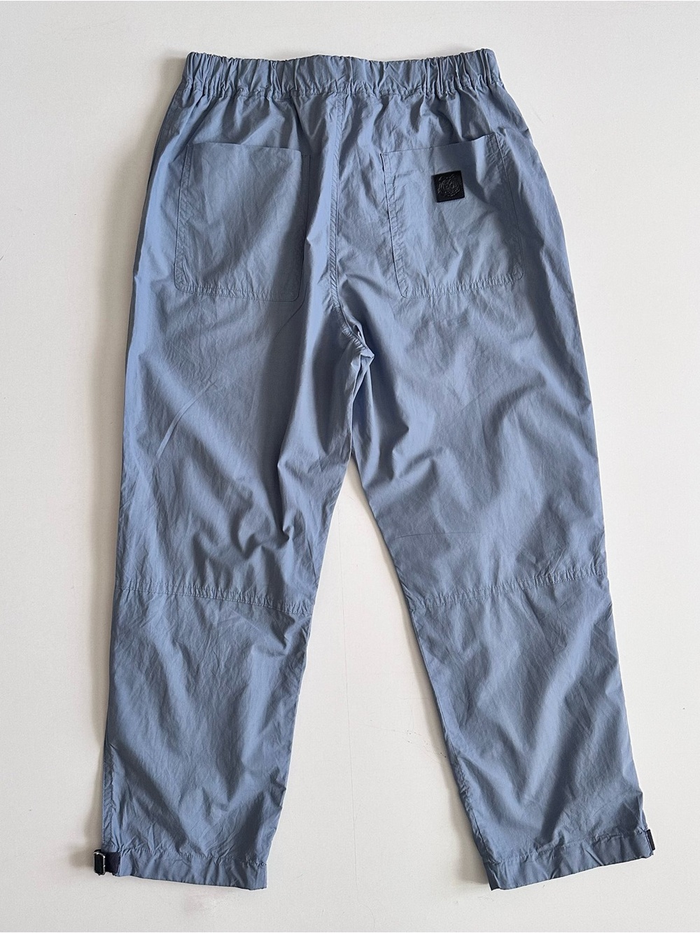 KENZO Blue Cargo Pants Ankle Length Small - Picture 5 of 8